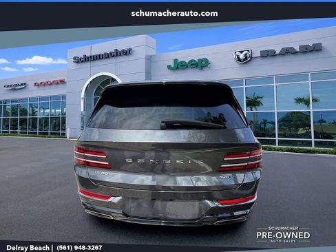 Used 2023 Genesis GV80 3.5T w/ Prestige Package AWD/4WD image 6