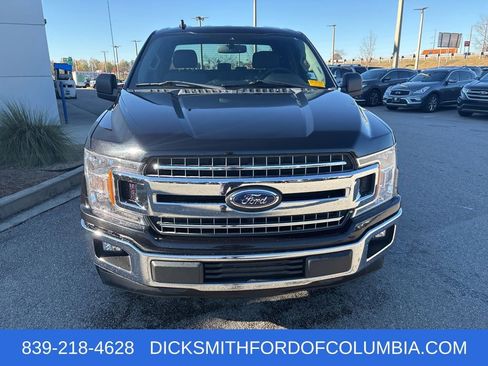 Certified 2020 Ford F150 XLT w/ Equipment Group 301A Mid image 8