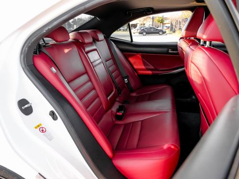 Used 2017 Lexus IS 200t F Sport image 41