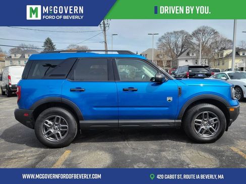 Used 2025 Ford Bronco Sport Big Bend w/ Convenience Package AWD/4WD image 7