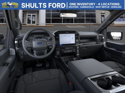 New 2026 Ford F150 STX AWD/4WD image 10