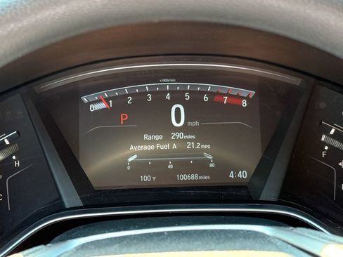 Used 2017 Honda CR-V EX image 22