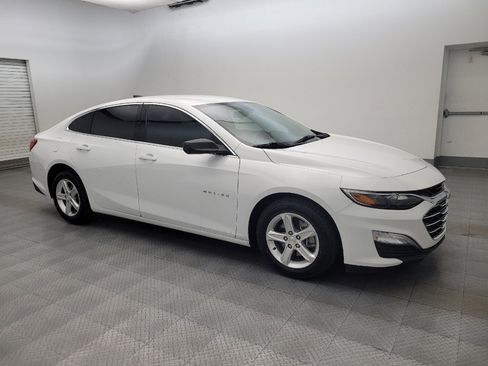 Used 2022 Chevrolet Malibu LS FWD image 11