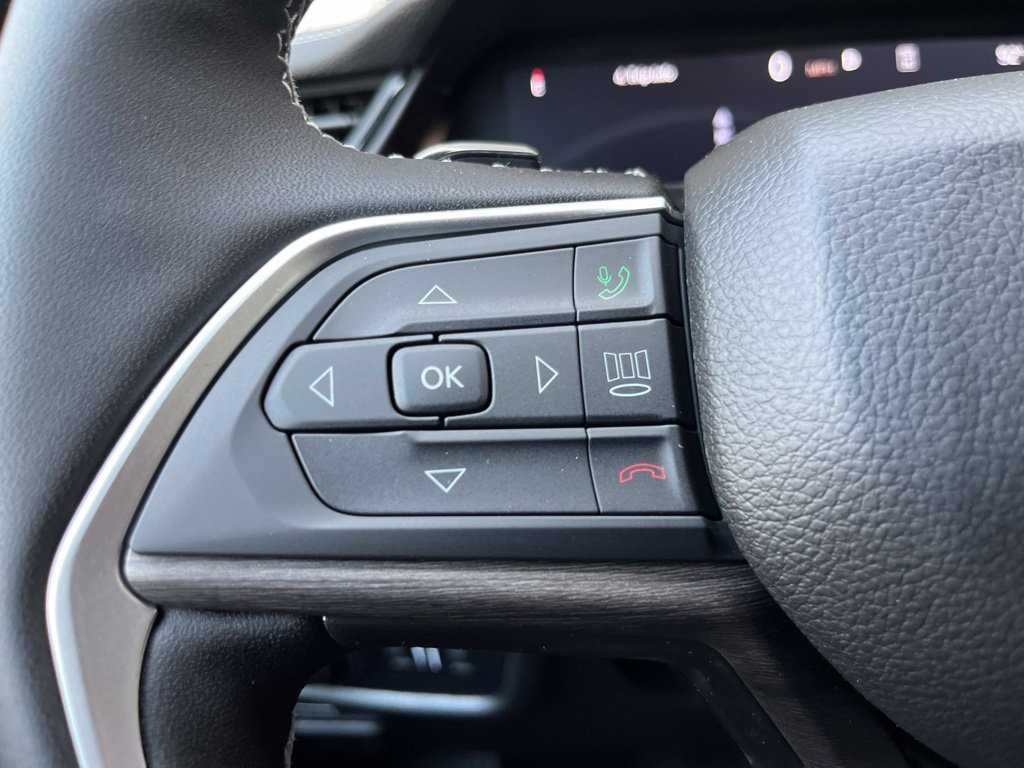 New 2026 Jeep Grand Cherokee Altitude AWD/4WD image 26