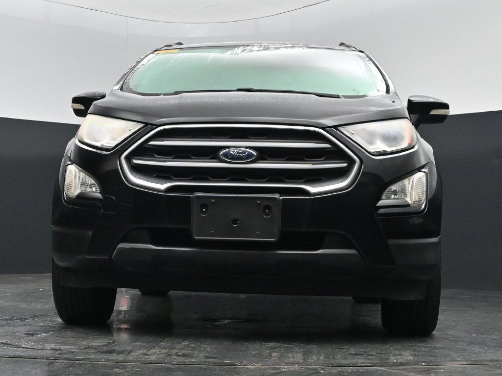 Used 2019 Ford EcoSport SE w/ SE Convenience Package FWD image 20
