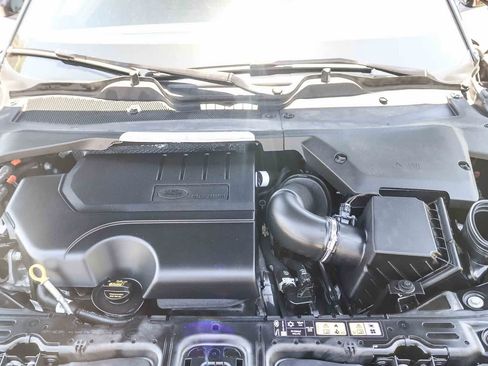 Used 2023 Land Rover Range Rover Evoque R-Dynamic S AWD/4WD image 29