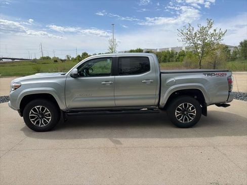 Certified 2023 Toyota Tacoma TRD Sport w/ Advanced Technology Package AWD/4WD image 1
