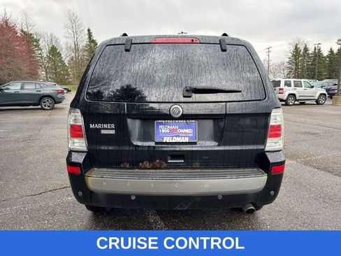 Used 2010 Mercury Mariner Premier FWD image 7
