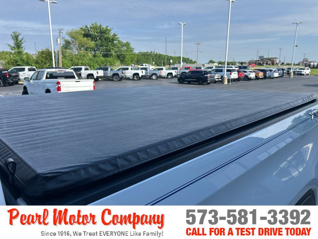 Certified 2021 GMC Sierra 1500 SLT w/ SLT Premium Plus Package AWD/4WD image 24