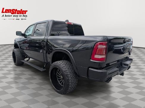 Used 2019 RAM 1500 Laramie w/ Sport Appearance Package AWD/4WD image 3