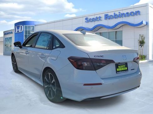 New 2026 Honda Civic Sport Touring image 3