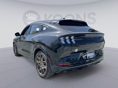 New 2025 Ford Mustang Mach-E GT w/ Bronze Appearance Package