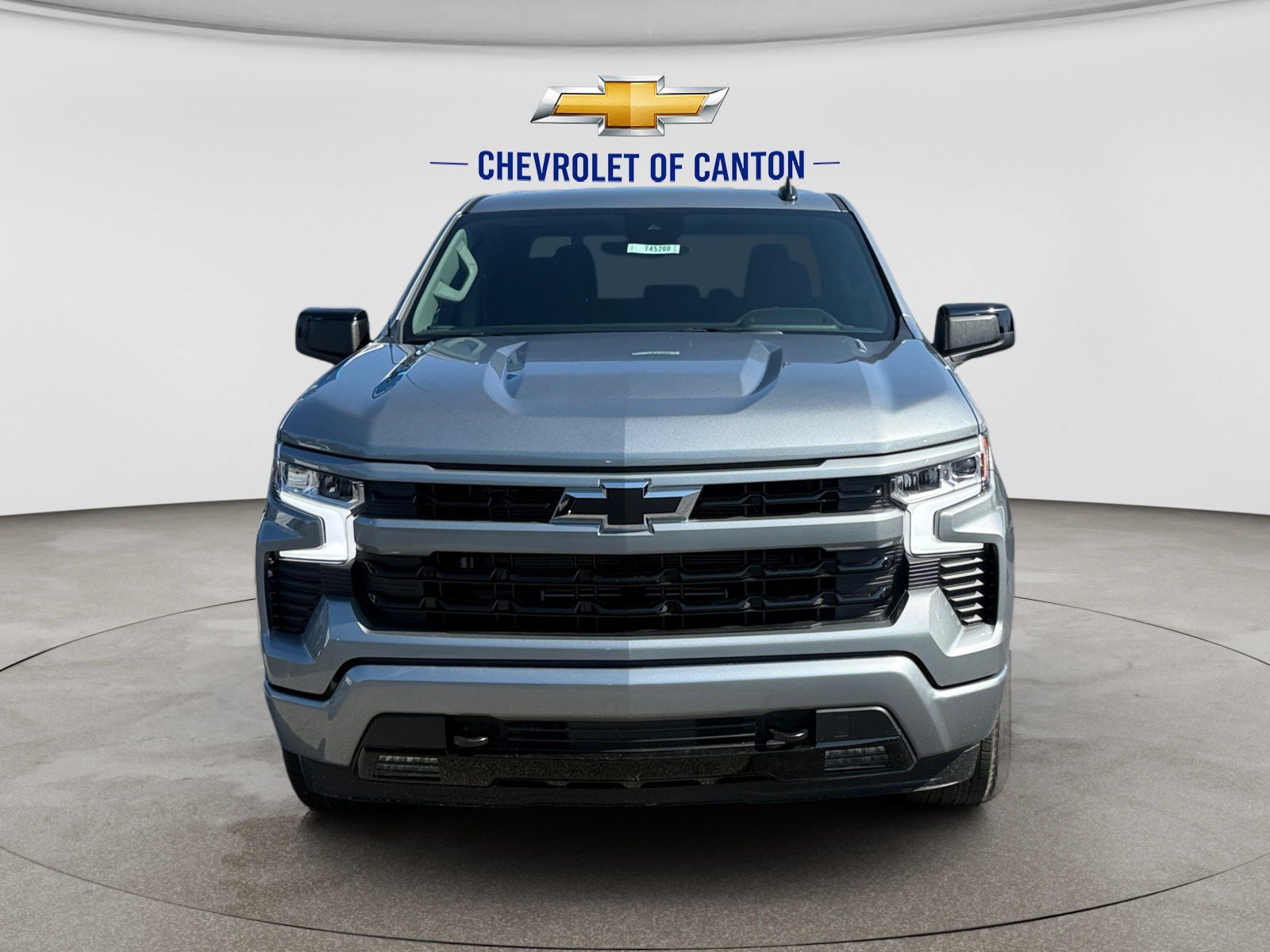 New 2026 Chevrolet Silverado 1500 RST AWD/4WD image 2