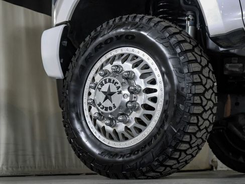 Used 2017 Ford F350 Lariat w/ Lariat Ultimate Package image 57