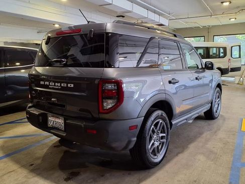Certified 2025 Ford Bronco Sport Big Bend AWD/4WD image 24