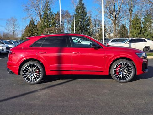 New 2026 Audi SQ8 Prestige AWD/4WD image 6