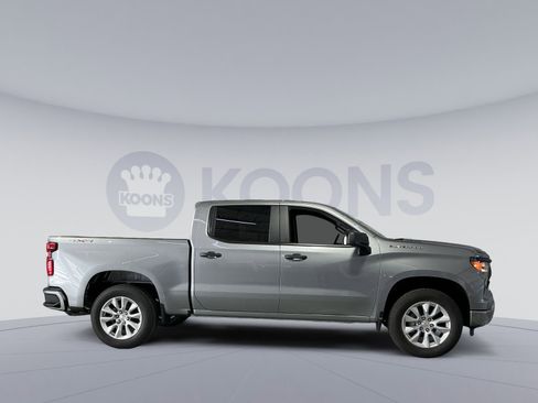 New 2026 Chevrolet Silverado 1500 Custom image 17