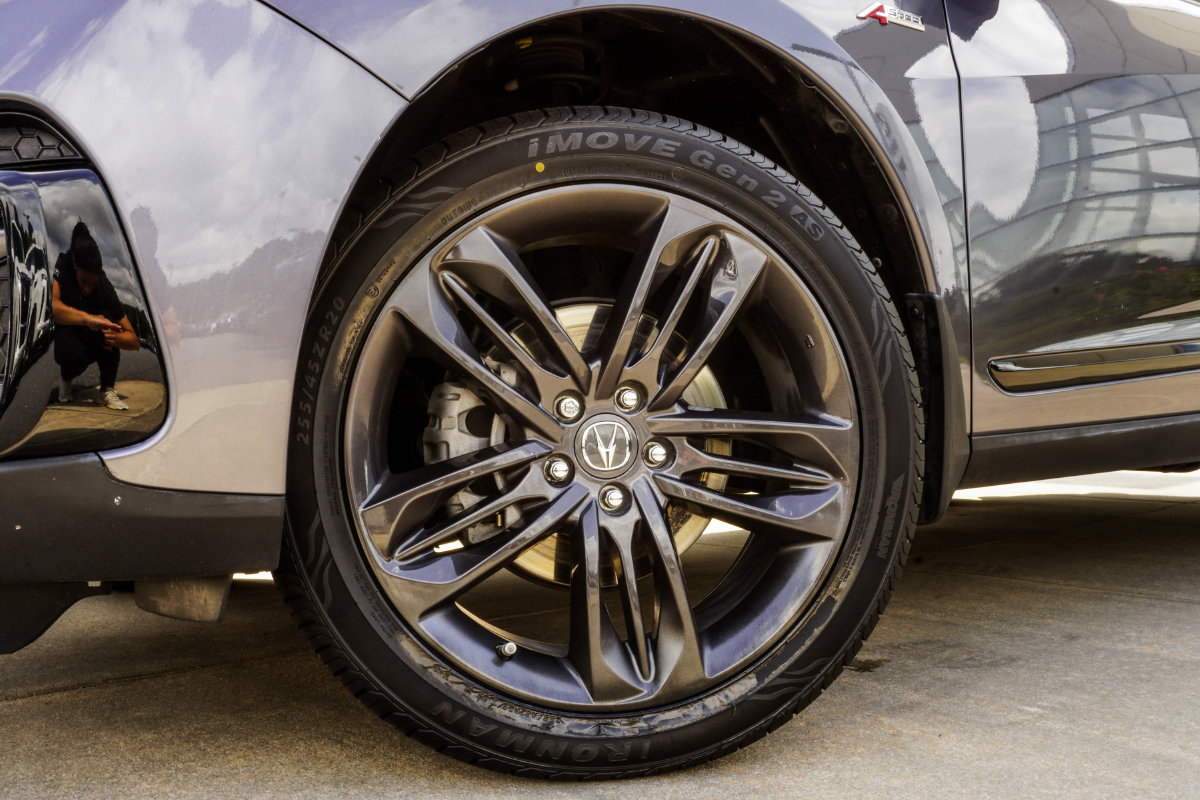 Used 2021 Acura RDX w/ Advance Package FWD image 3