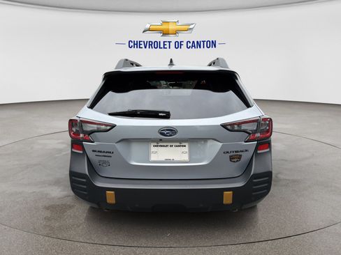 Used 2025 Subaru Outback Wilderness w/ Wilderness Package AWD/4WD image 6