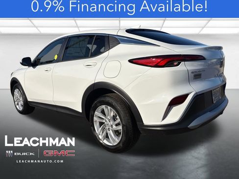 New 2026 Buick Envista Preferred w/ Convenience I Package image 5