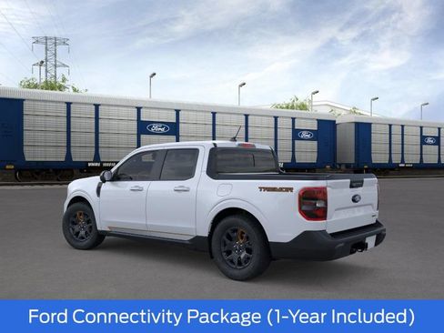 New 2026 Ford Maverick Tremor AWD/4WD image 4