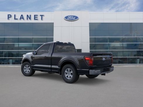 New 2026 Ford F150 XL w/ Equipment Group 103A High AWD/4WD image 5