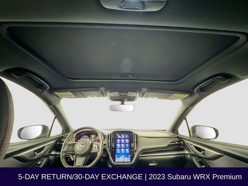 Used 2023 Subaru WRX Premium AWD/4WD image 38