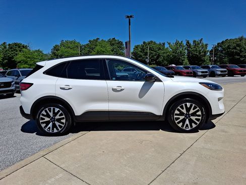 Used 2020 Ford Escape SE Sport AWD/4WD image 7