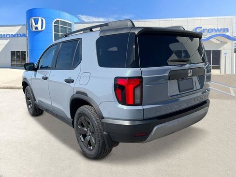 New 2026 Honda Passport RTL image 3