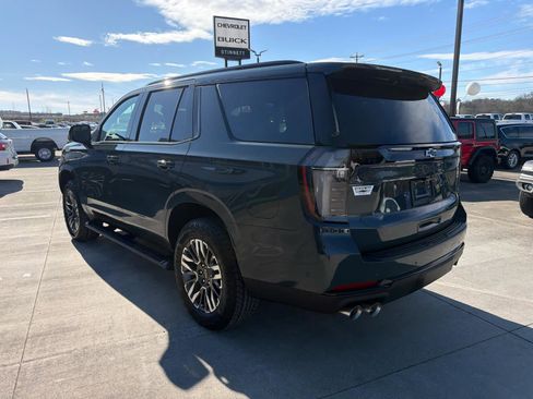 New 2026 Chevrolet Tahoe Z71 w/ Z71 Off-Road Package AWD/4WD image 6