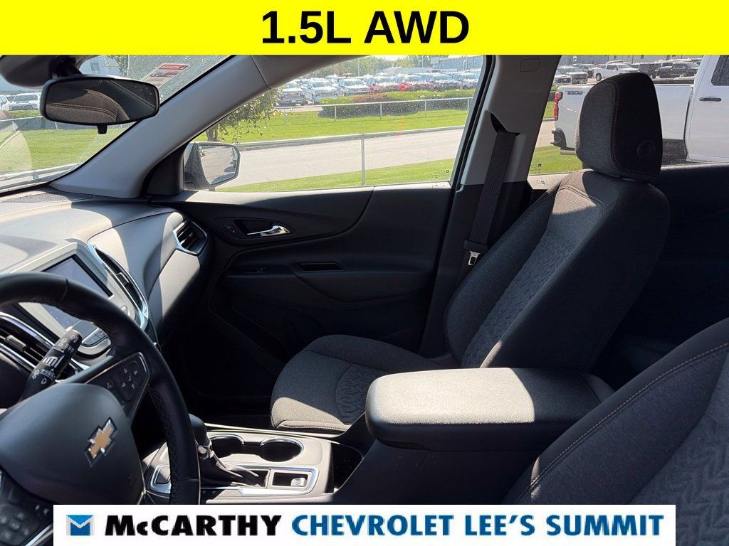 Used 2024 Chevrolet Equinox LT AWD/4WD image 39