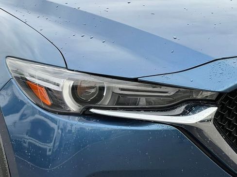 Used 2021 MAZDA CX-5 Grand Touring image 37