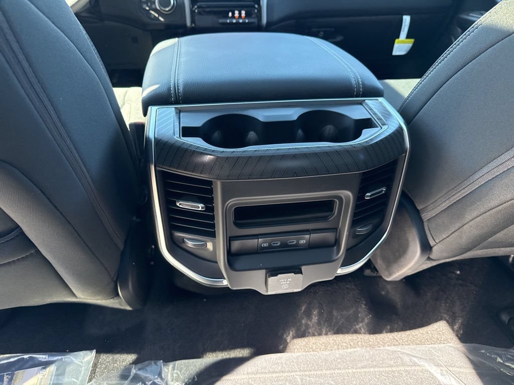 New 2026 RAM 1500 Big Horn AWD/4WD image 23
