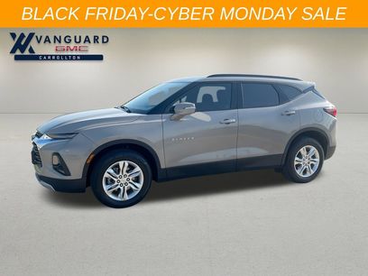 Used 2021 Chevrolet Blazer LT