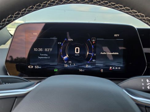 New 2026 Chevrolet Silverado EV LT image 12