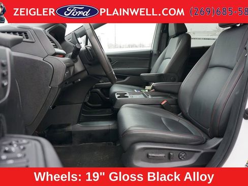 Used 2025 Honda Odyssey Sport-L image 19