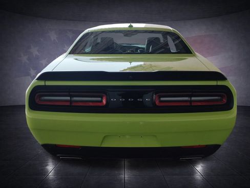 Used 2023 Dodge Challenger R/T w/ Plus Package RWD image 4
