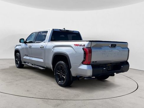 Used 2025 Toyota Tundra Limited w/ TRD Off-Road Package AWD/4WD image 7