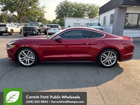 Used 2016 Ford Mustang Premium w/ Equipment Group 201A RWD image 8