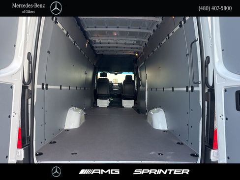 New 2026 Mercedes-Benz Sprinter 2500 image 8