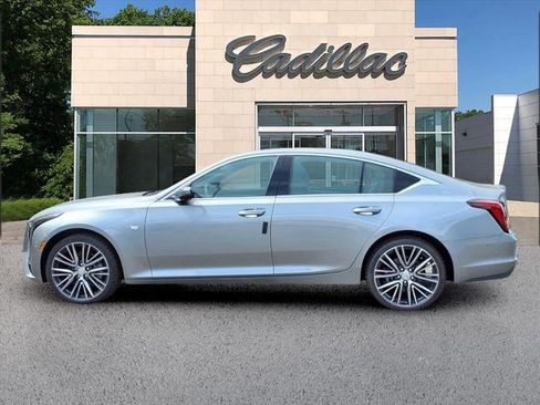 New 2026 Cadillac CT5 Premium Luxury w/ Sun And Sound Package image 2