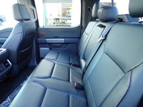 Certified 2022 Ford F150 Lariat w/ Equipment Group 502A High image 15