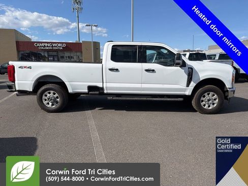 Used 2023 Ford F350 XLT AWD/4WD image 6