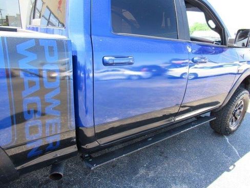 Used 2018 RAM 2500 Power Wagon w/ Luxury Group AWD/4WD image 30