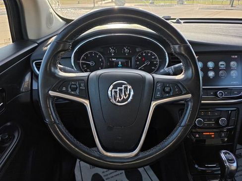 Used 2018 Buick Encore Sport Touring image 9