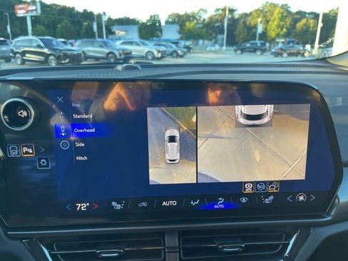 New 2026 Chevrolet Equinox EV RS image 29