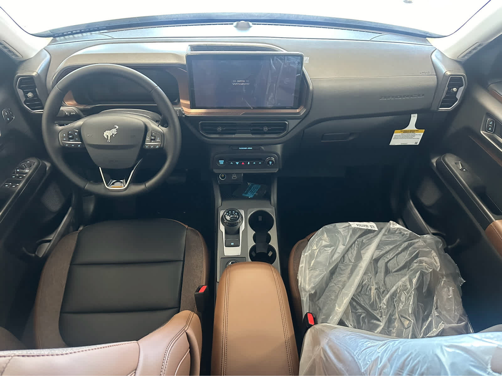 New 2026 Ford Bronco Sport Outer Banks AWD/4WD image 12