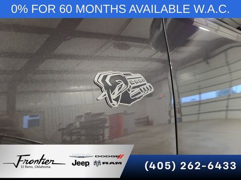 New 2026 RAM 1500 Big Horn AWD/4WD image 14