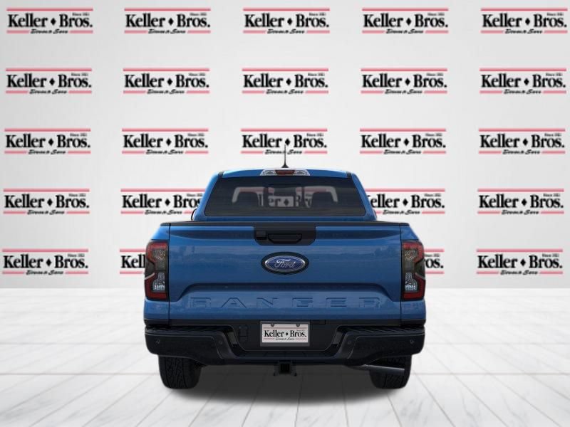 New 2026 Ford Ranger XLT w/ Advanced Towing Package AWD/4WD image 6