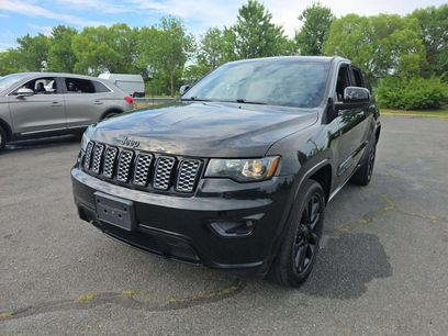 Used 2021 Jeep Grand Cherokee Laredo X